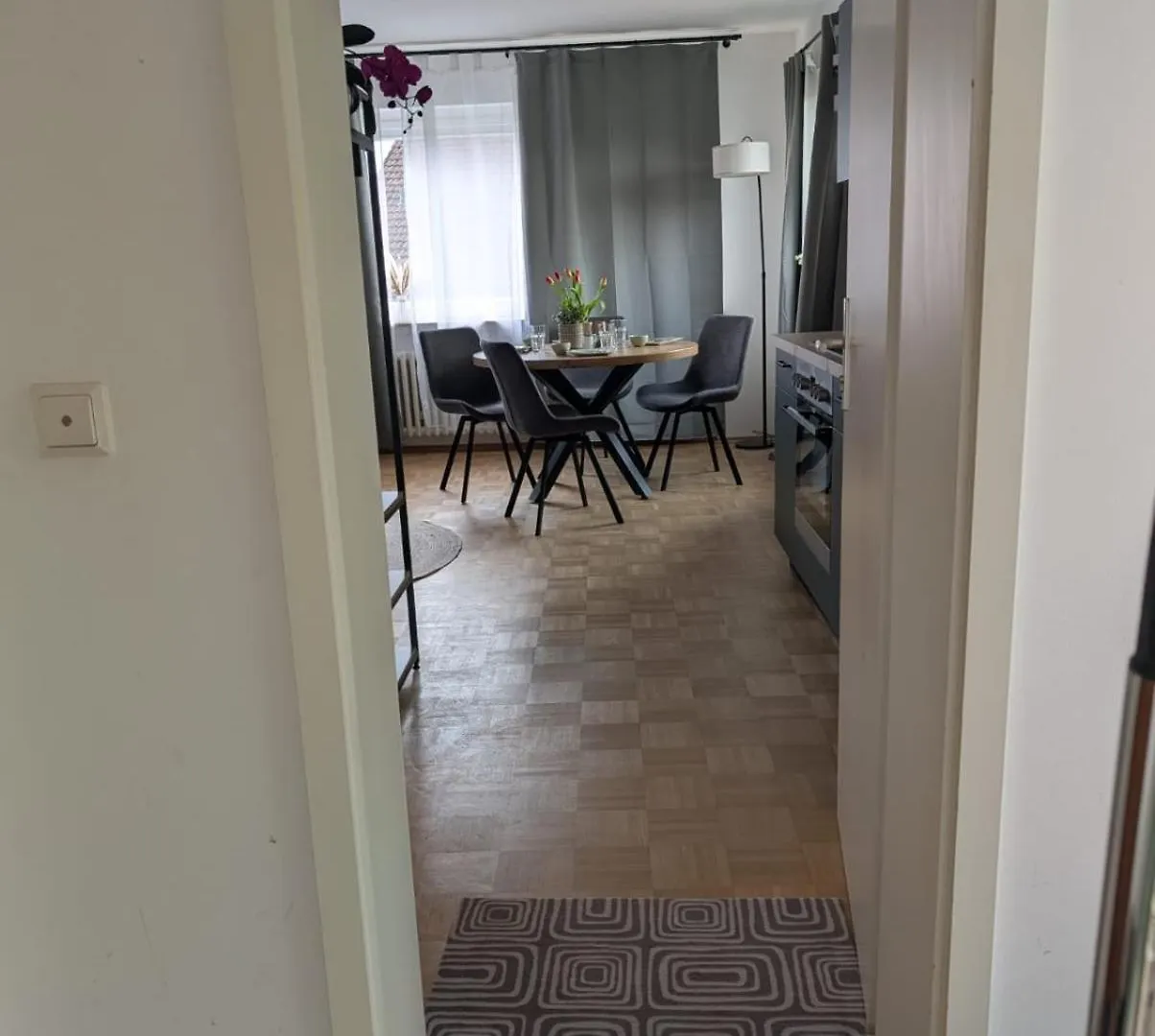 Appartement Samira Rothenburg ob der Tauber