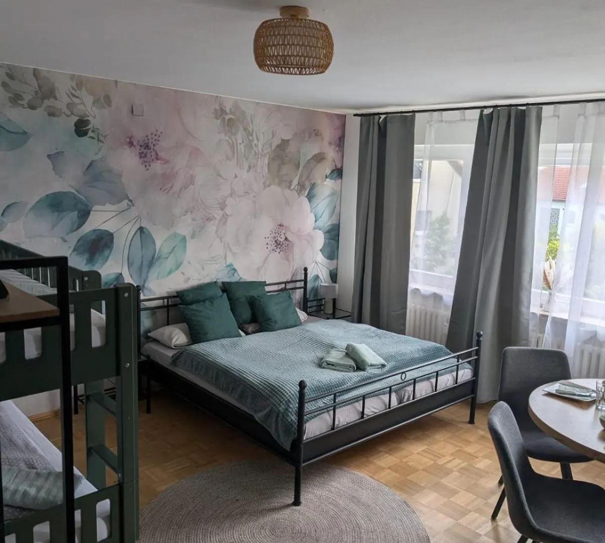 Appartement Samira Rothenburg ob der Tauber Apartamento