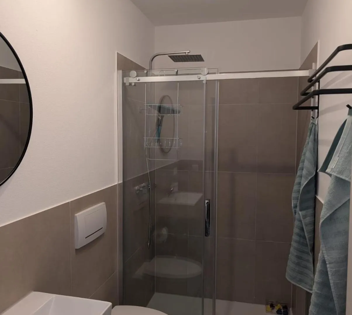 Appartement Samira Rothenburg ob der Tauber Apartamento