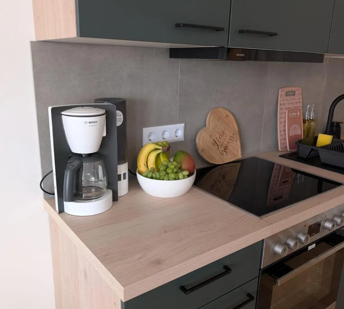 Appartement Samira Rothenburg ob der Tauber Apartamento