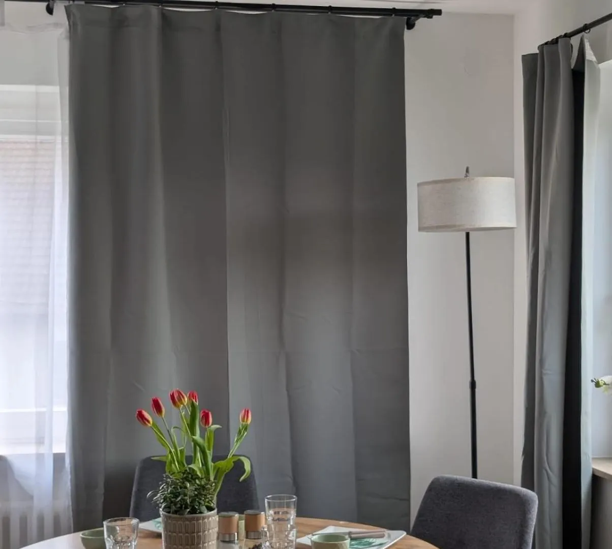 Apartamento Appartement Samira Rothenburg ob der Tauber