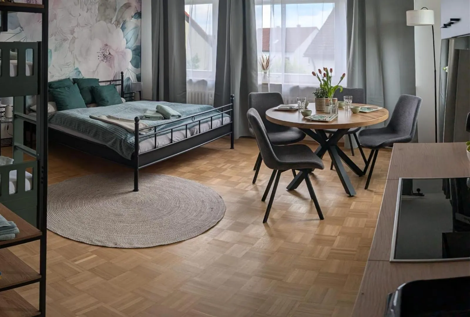 Appartement Samira Rothenburg ob der Tauber Alemania