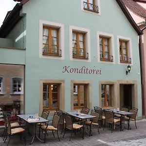 Pensjonat Uhl, Rothenburg ob der Tauber