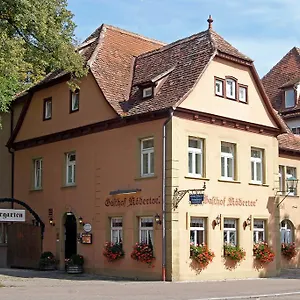 Pensjonat Roedertor, Rothenburg ob der Tauber