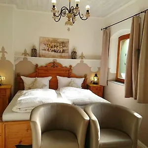 Apartament Gaestehaus Liebler, Rothenburg ob der Tauber